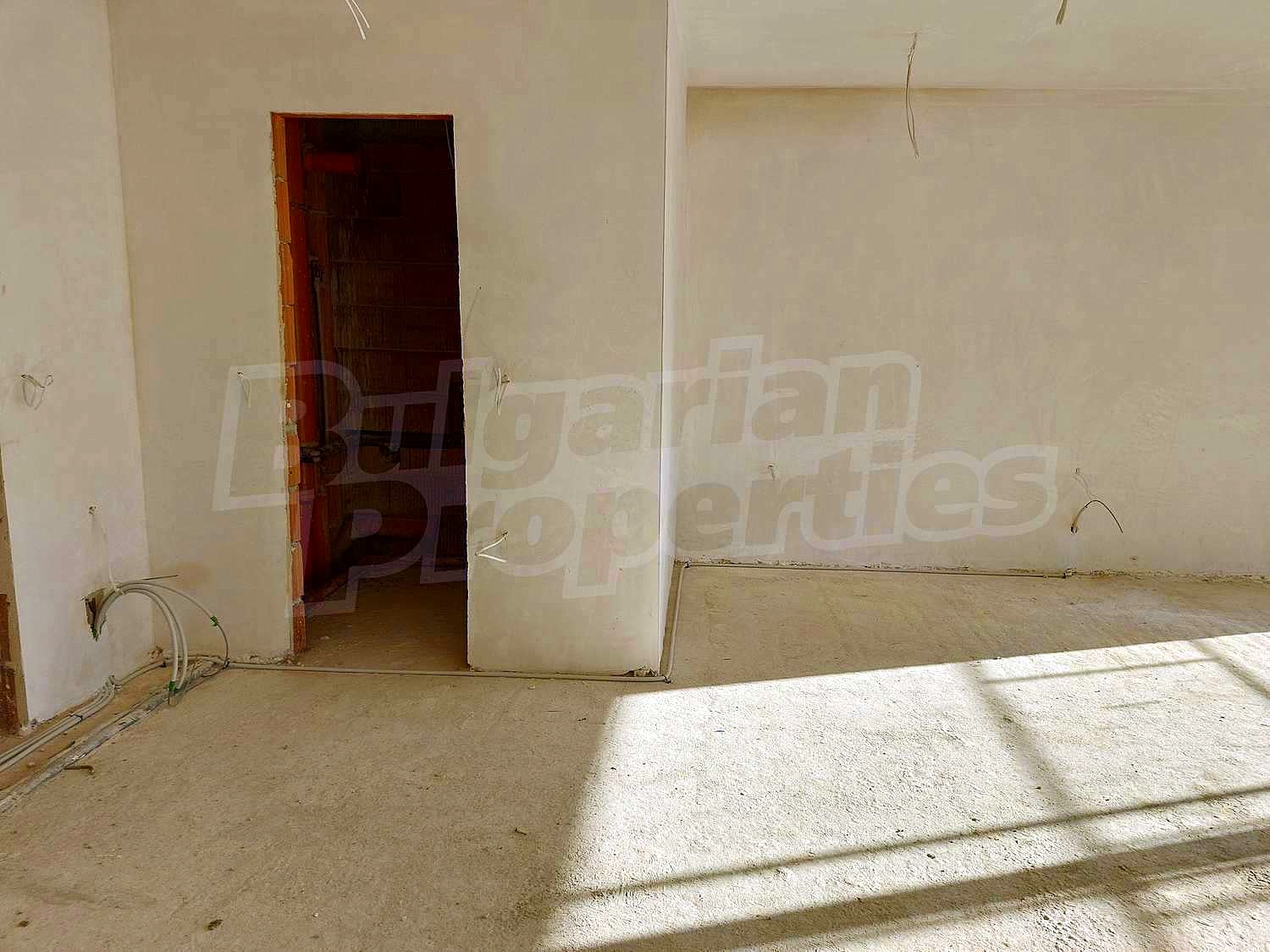 inside