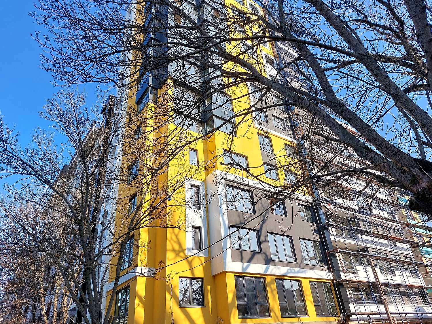 facade, outside