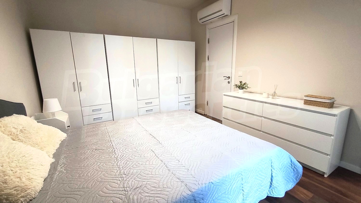 inside, bedroom, furnished