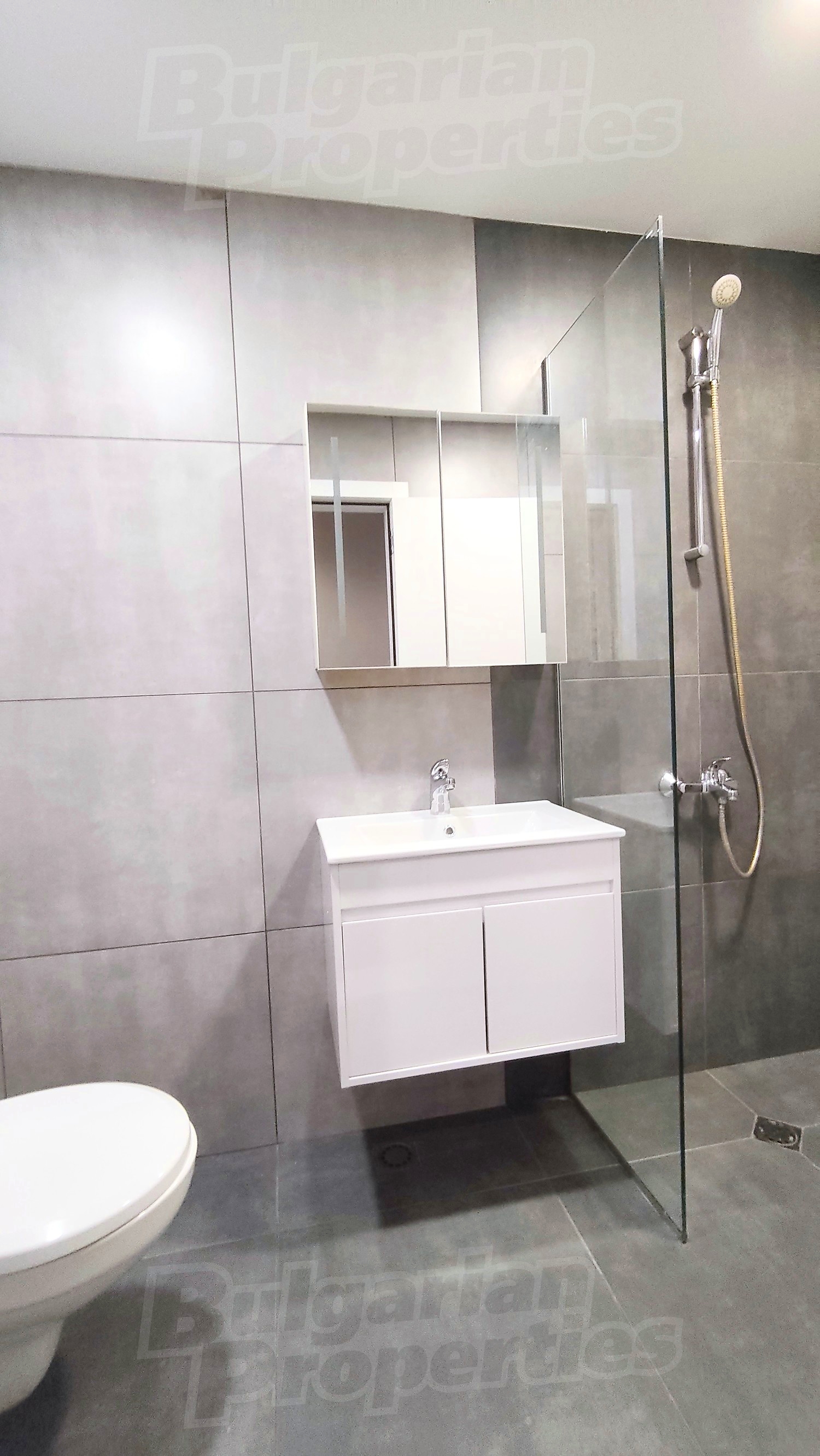 inside, bathroom