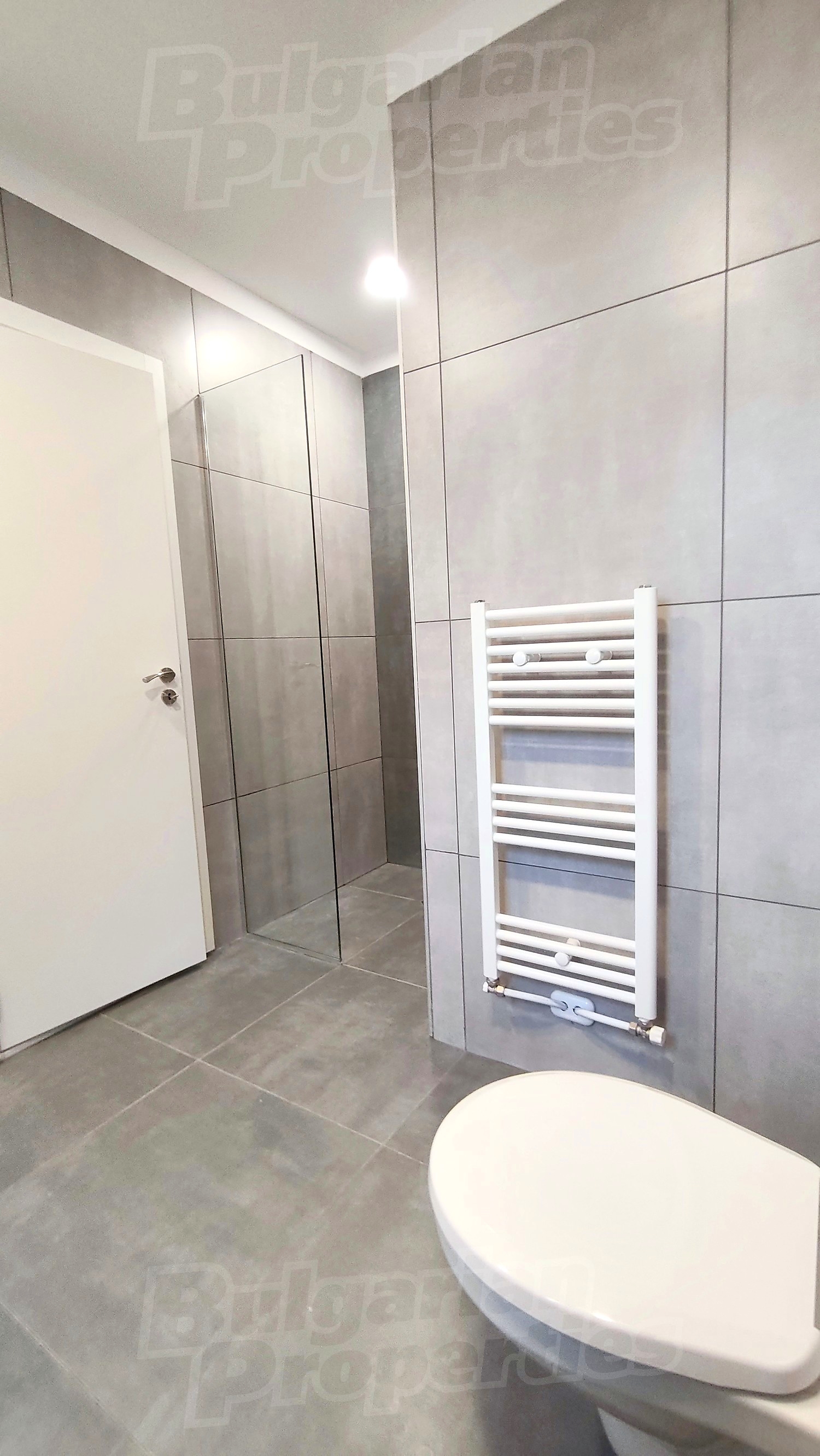 inside, bathroom
