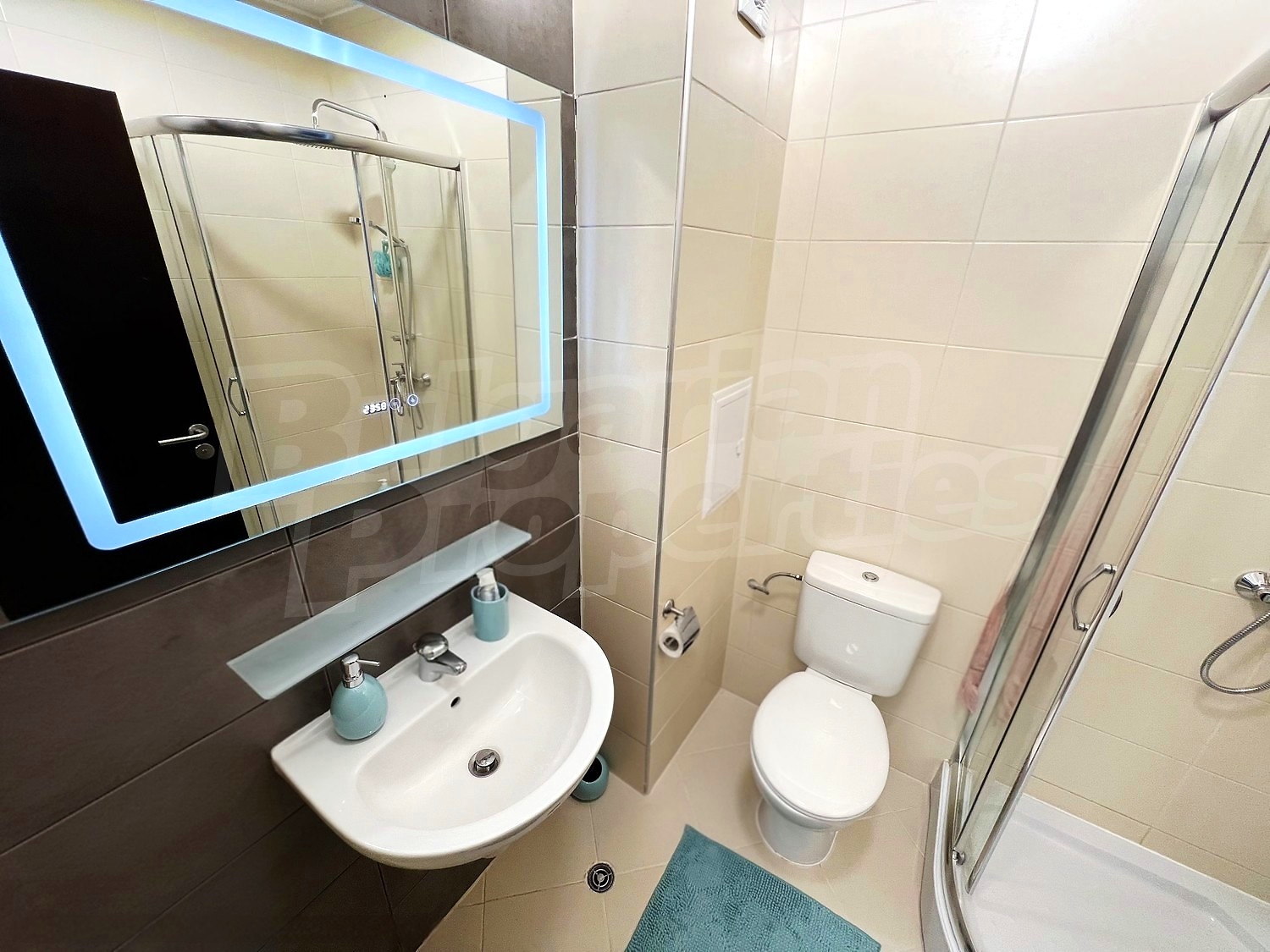inside, bathroom, toilet