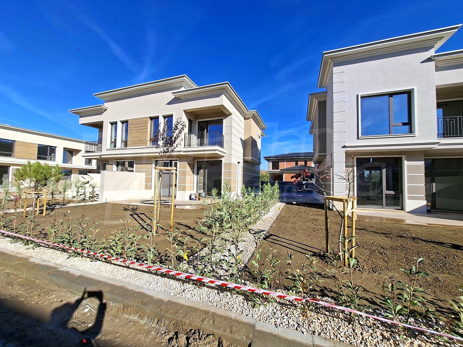 outside, facade, garden