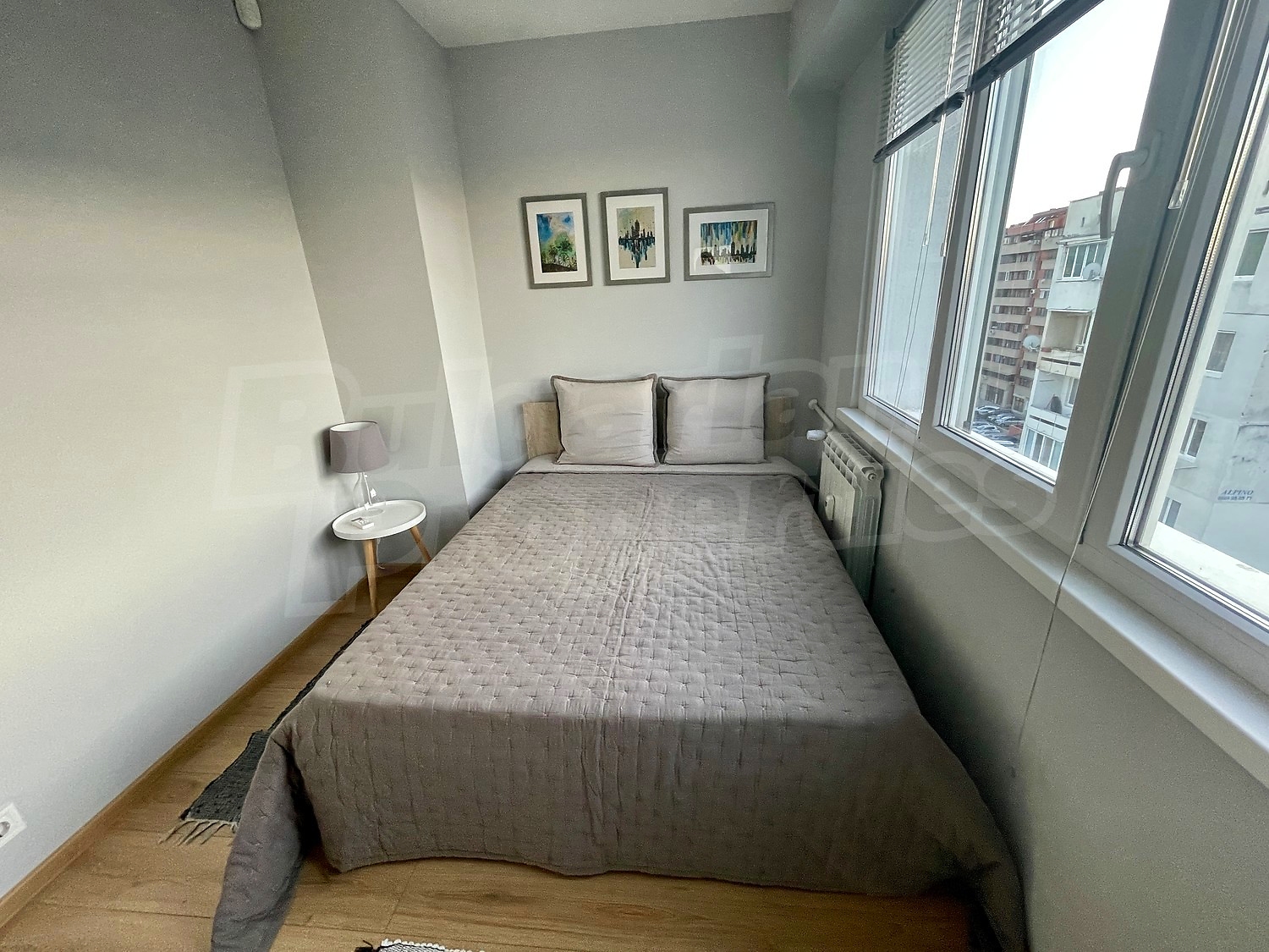 inside, bedroom, furnished