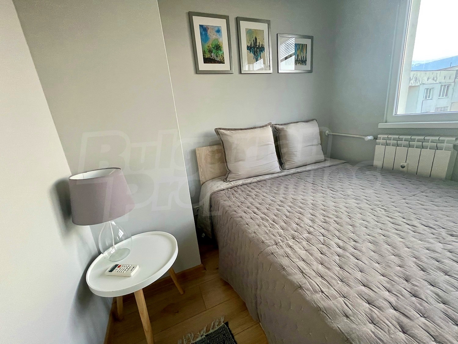 inside, bedroom, furnished