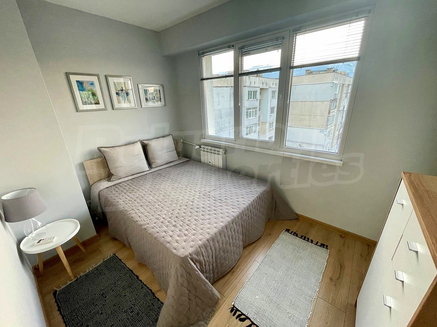 inside, bedroom, furnished
