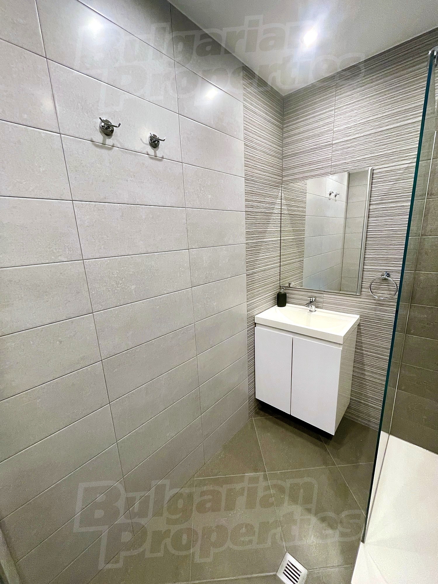 inside, bathroom