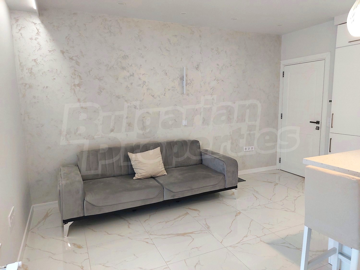 inside, living room, furnished