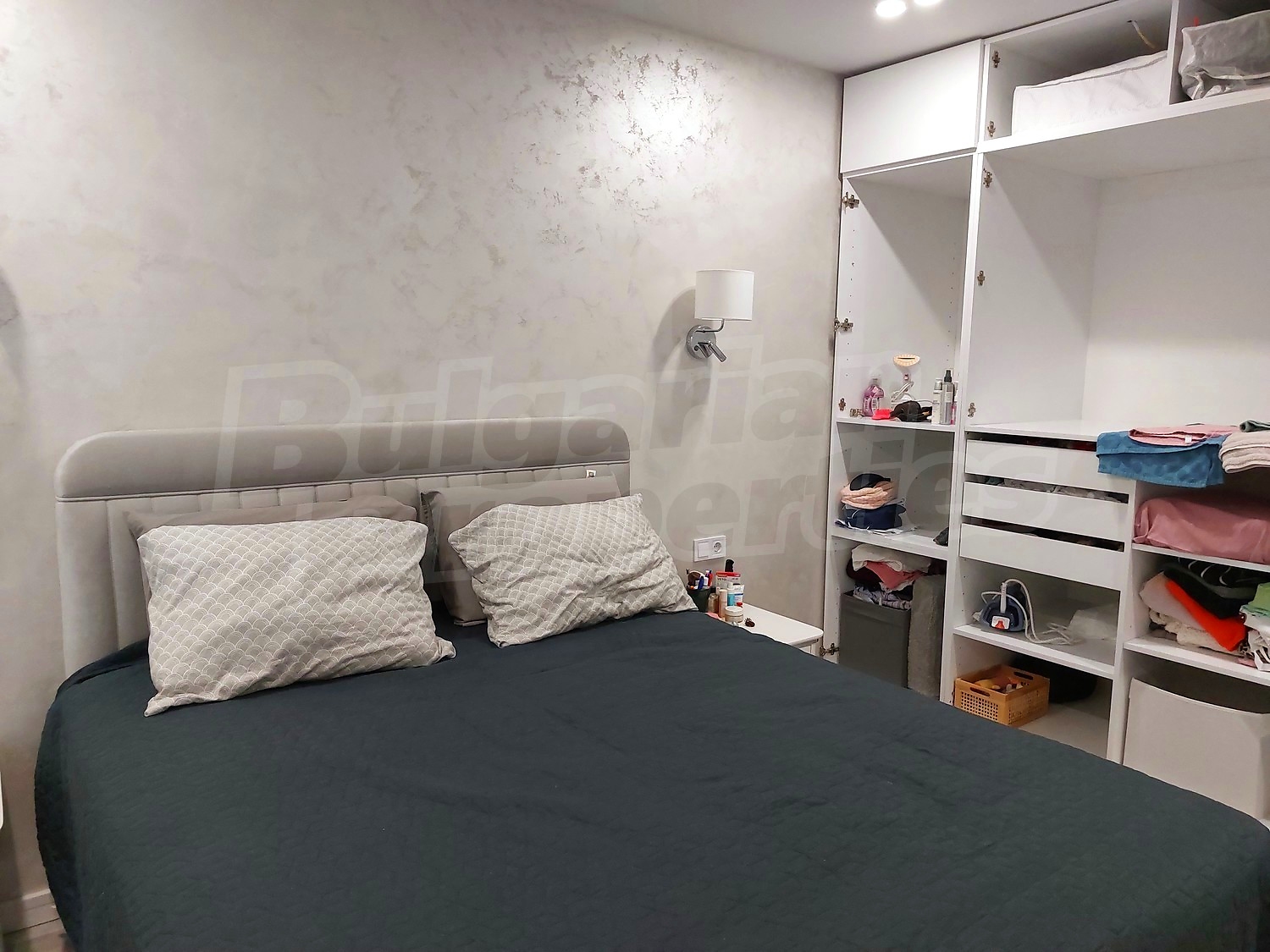 inside, bedroom, furnished
