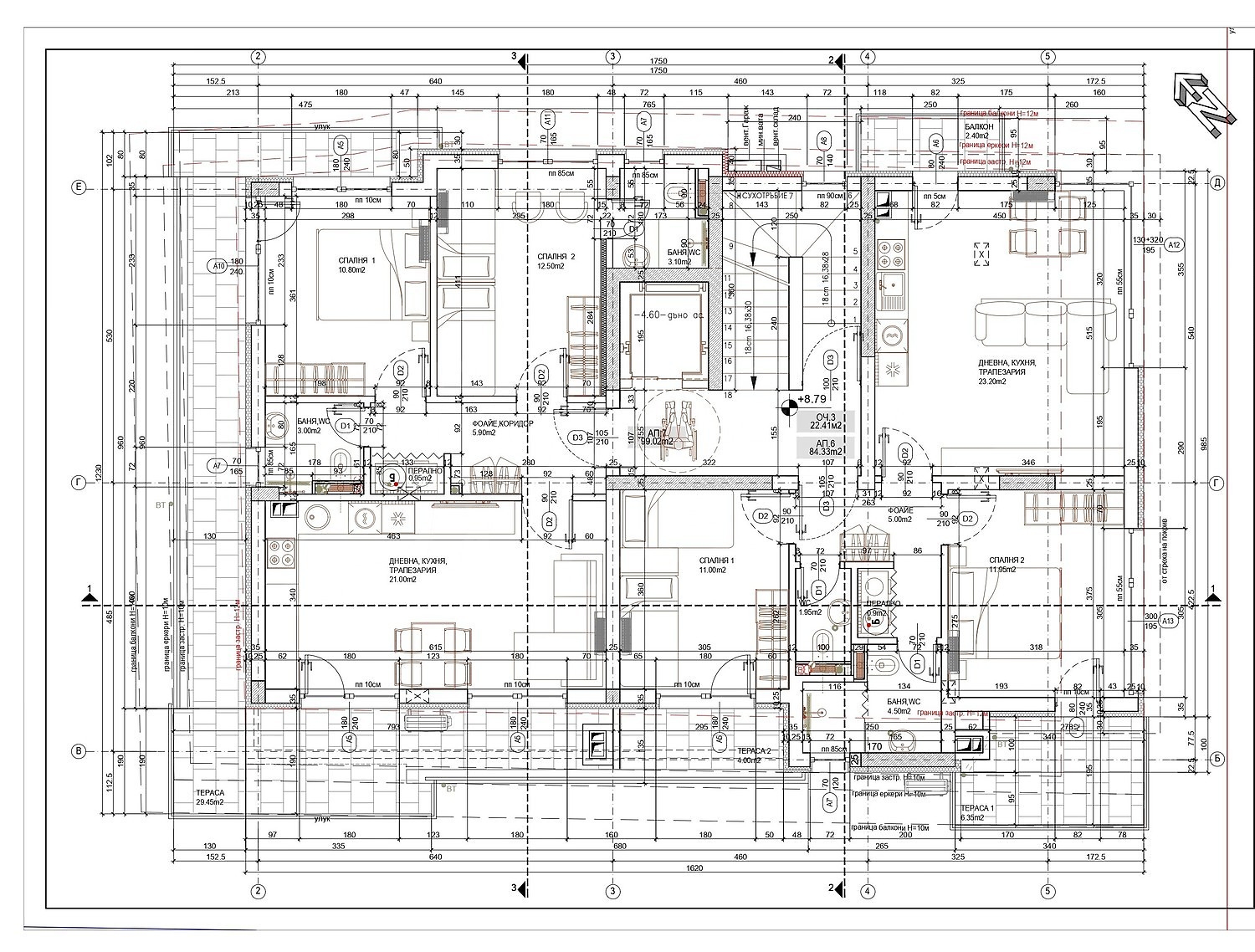 document, floorplan