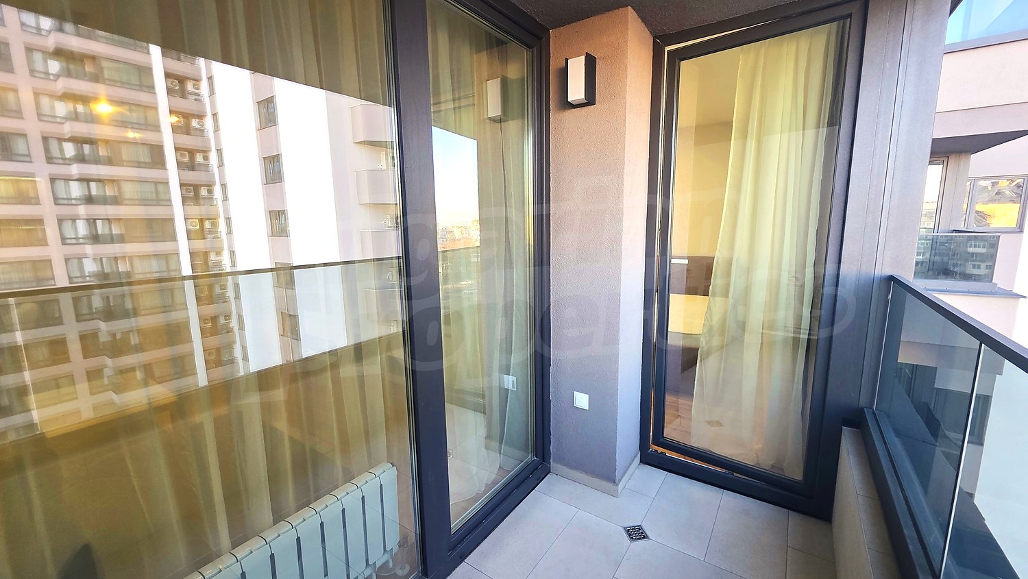 balcony, view from balcony