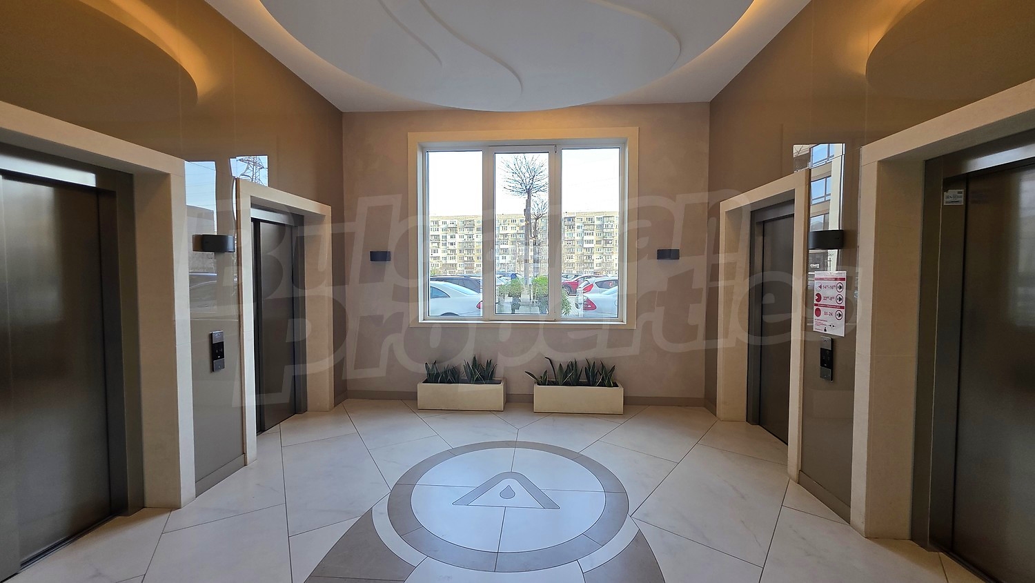 inside, inside building entrance