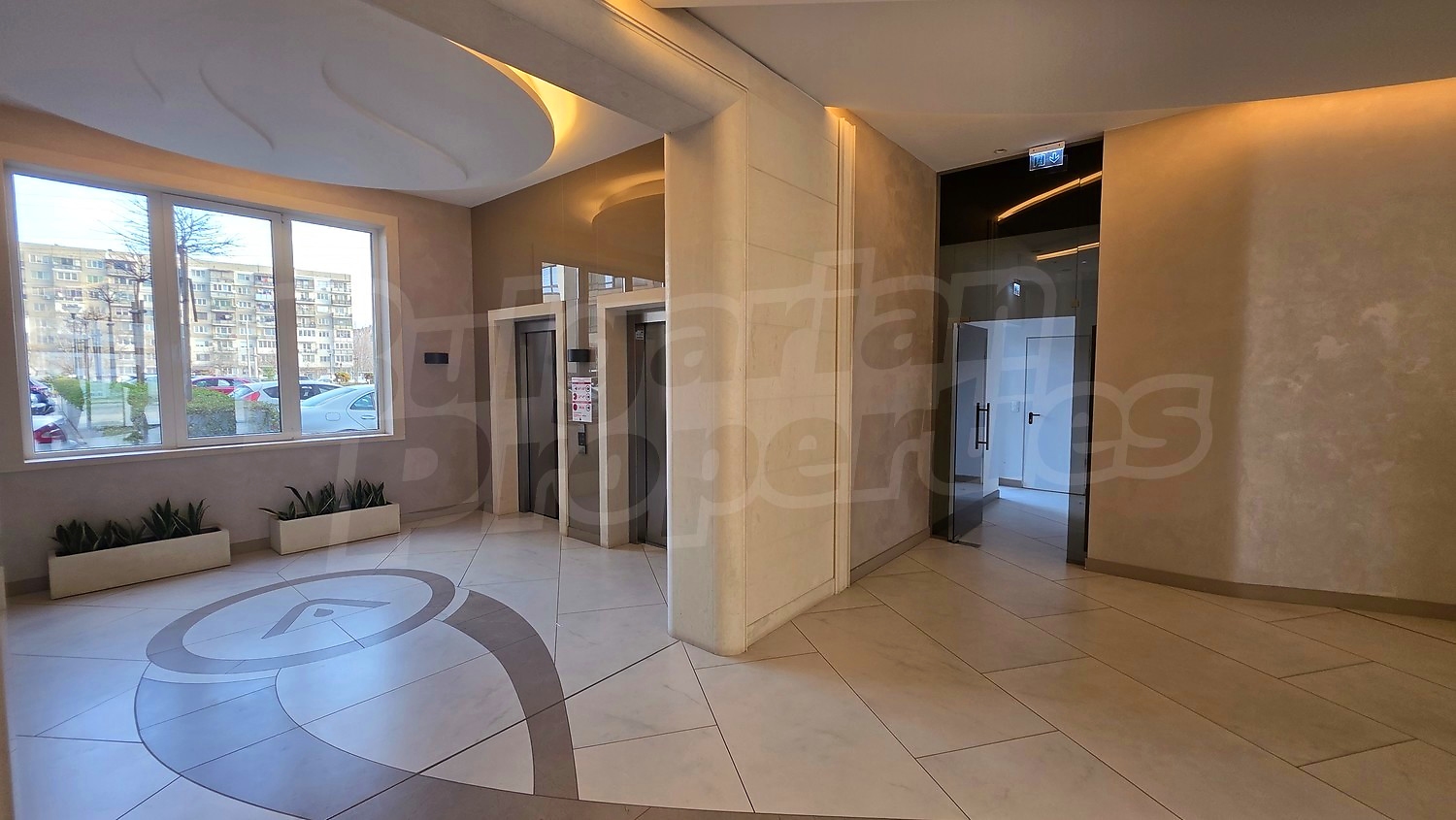 inside, inside building entrance
