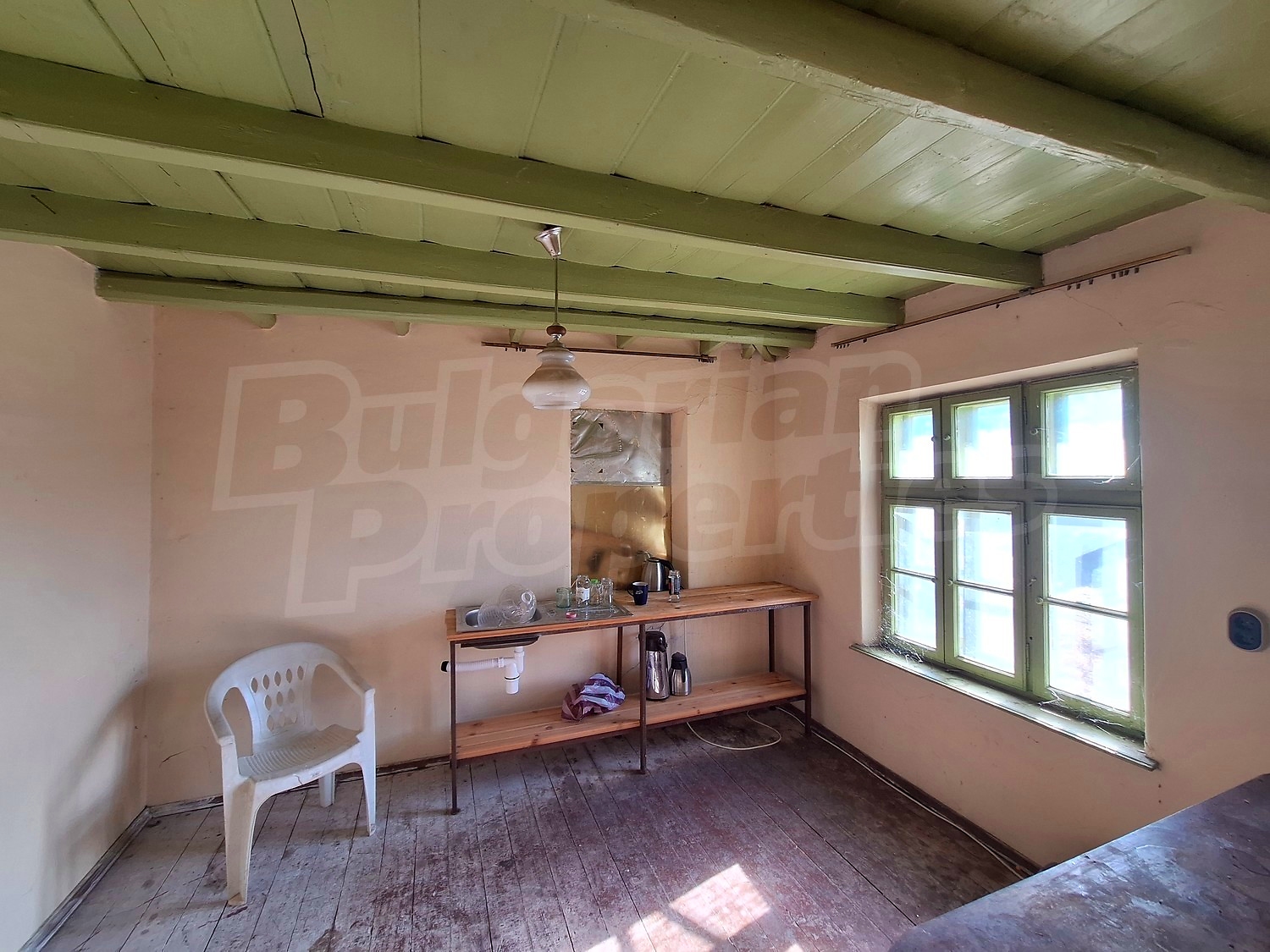 inside, living room, furnished