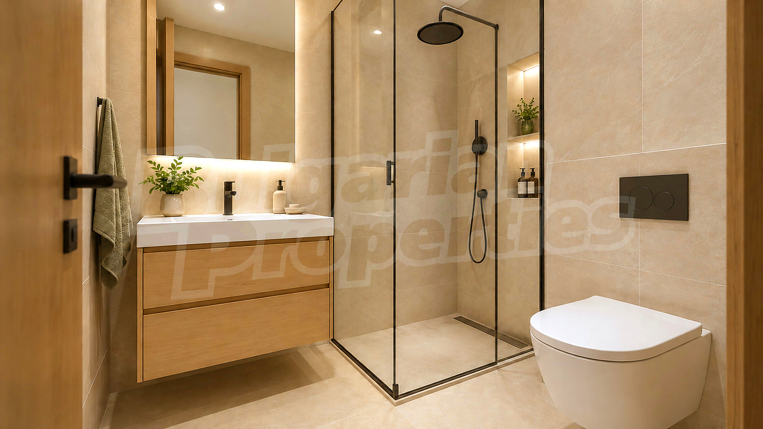inside, bathroom, furnished