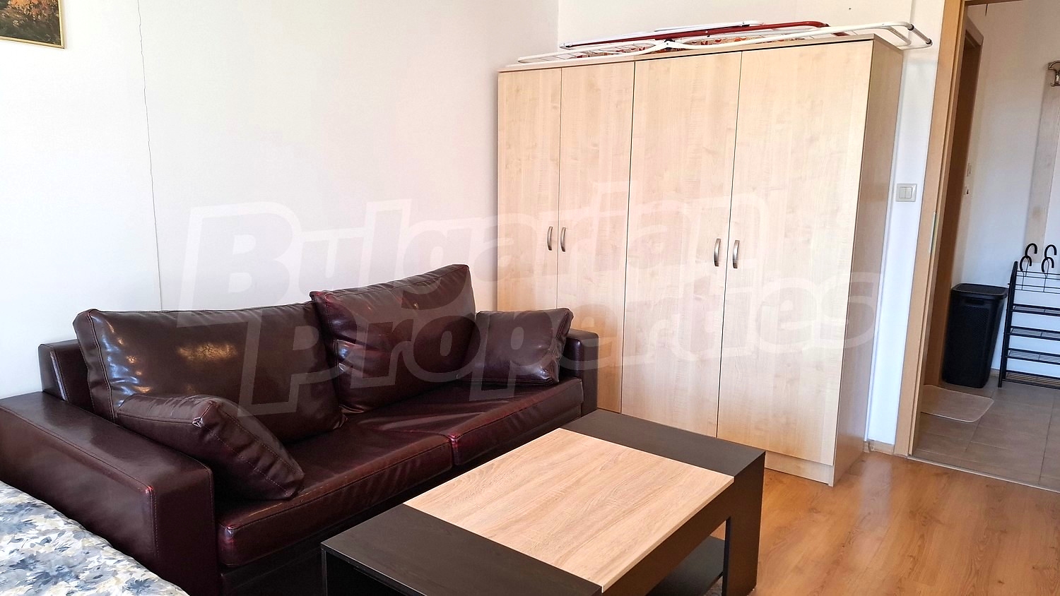 inside, living room, furnished