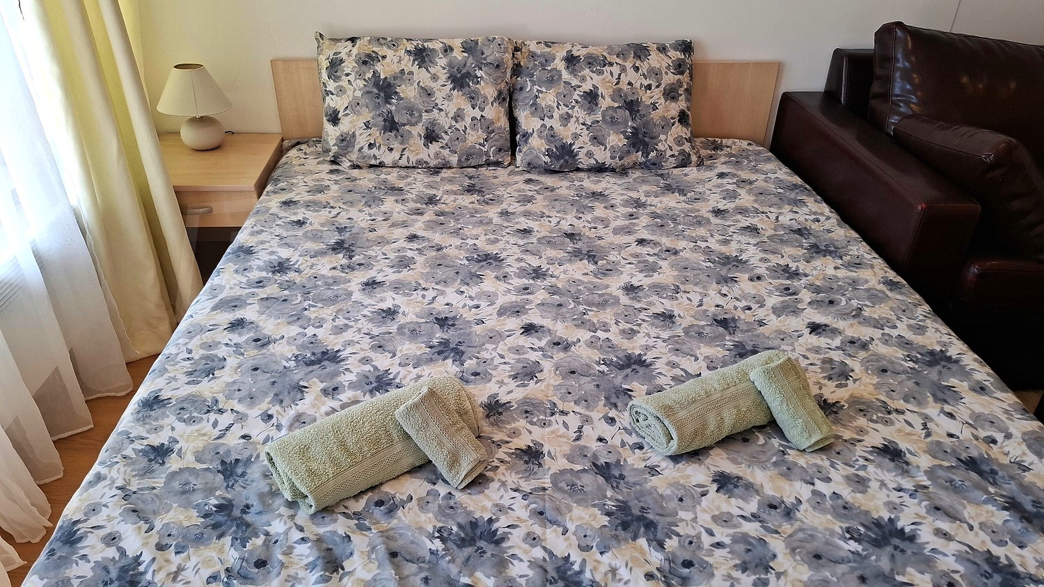 inside, bedroom, furnished