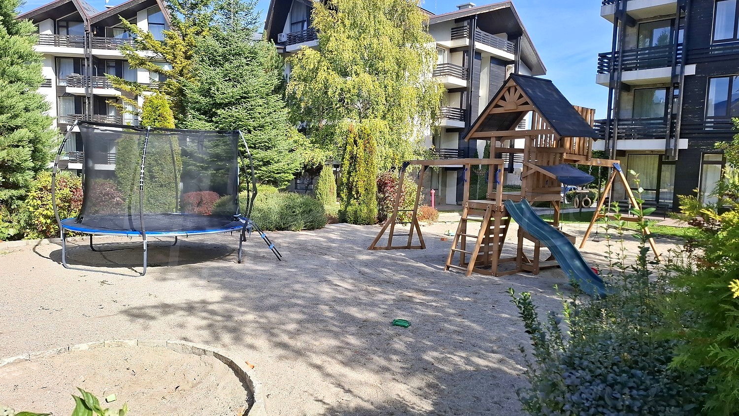outside, garden