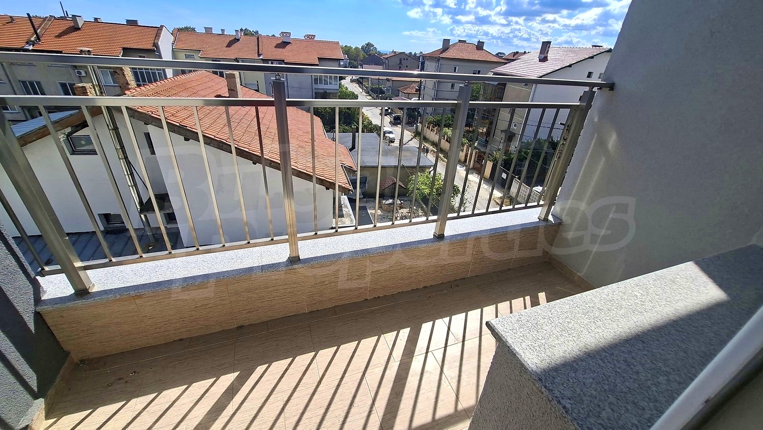 balcony, view from balcony, outside