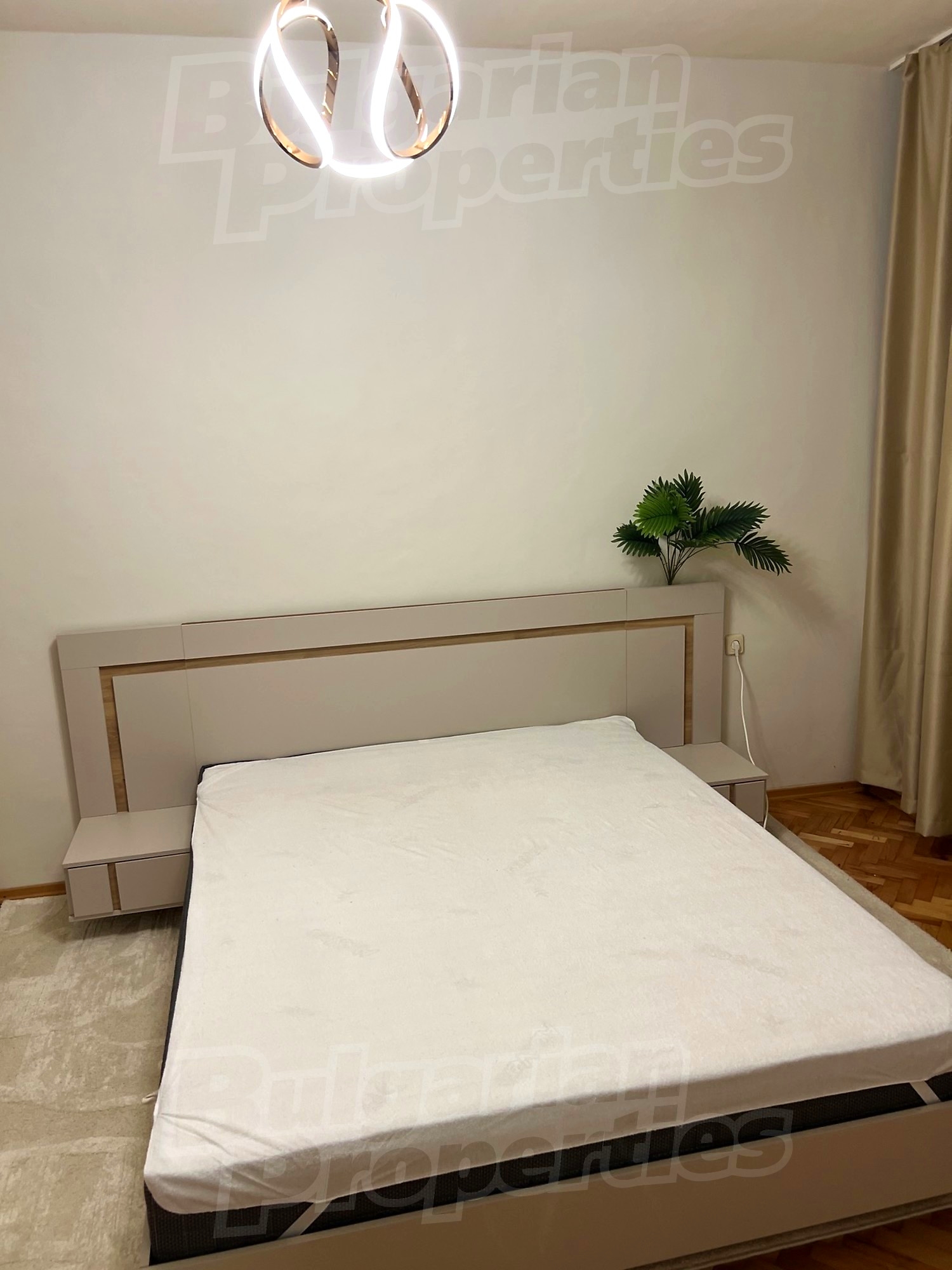 inside, bedroom, furnished