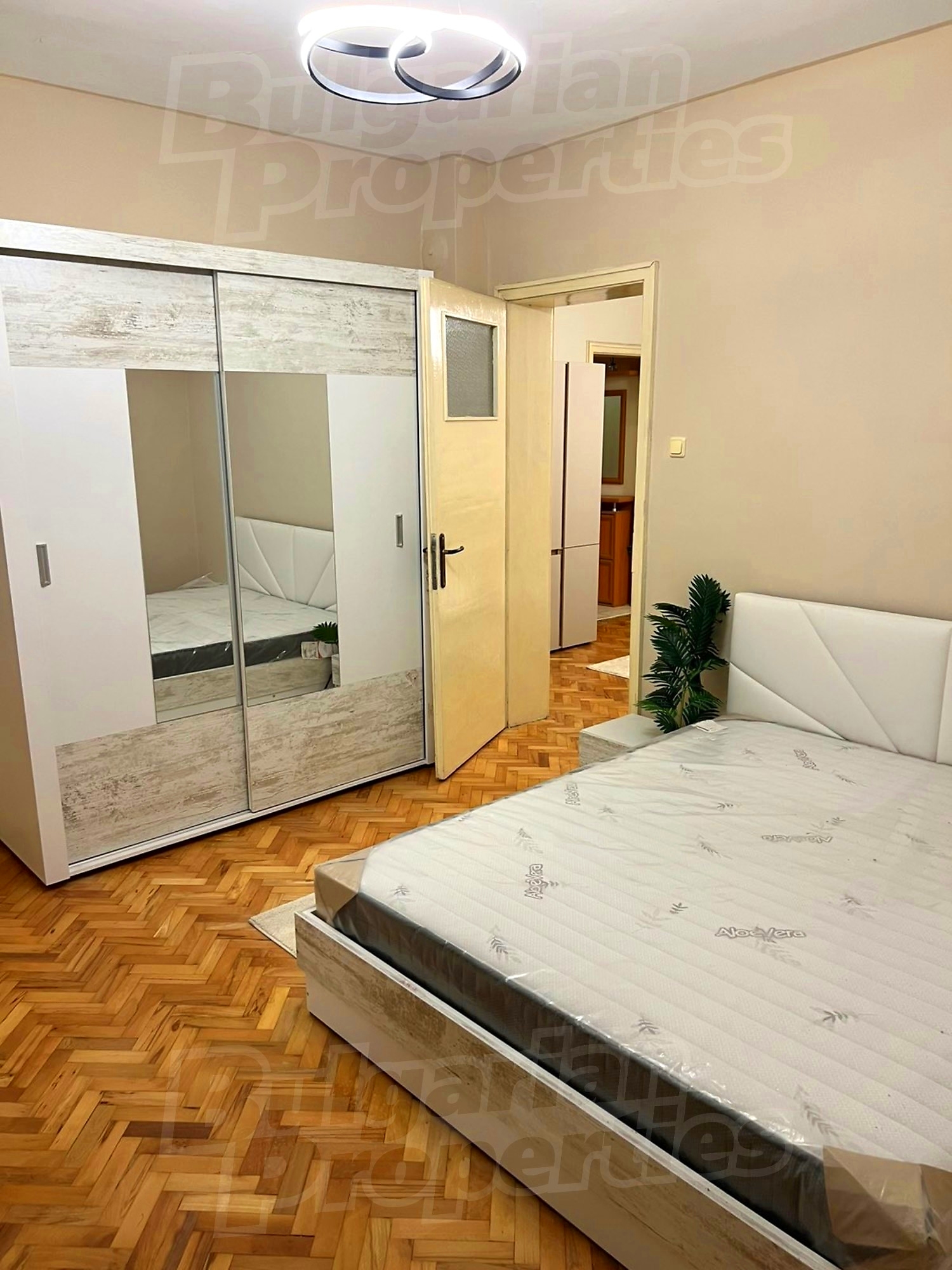inside, bedroom, furnished
