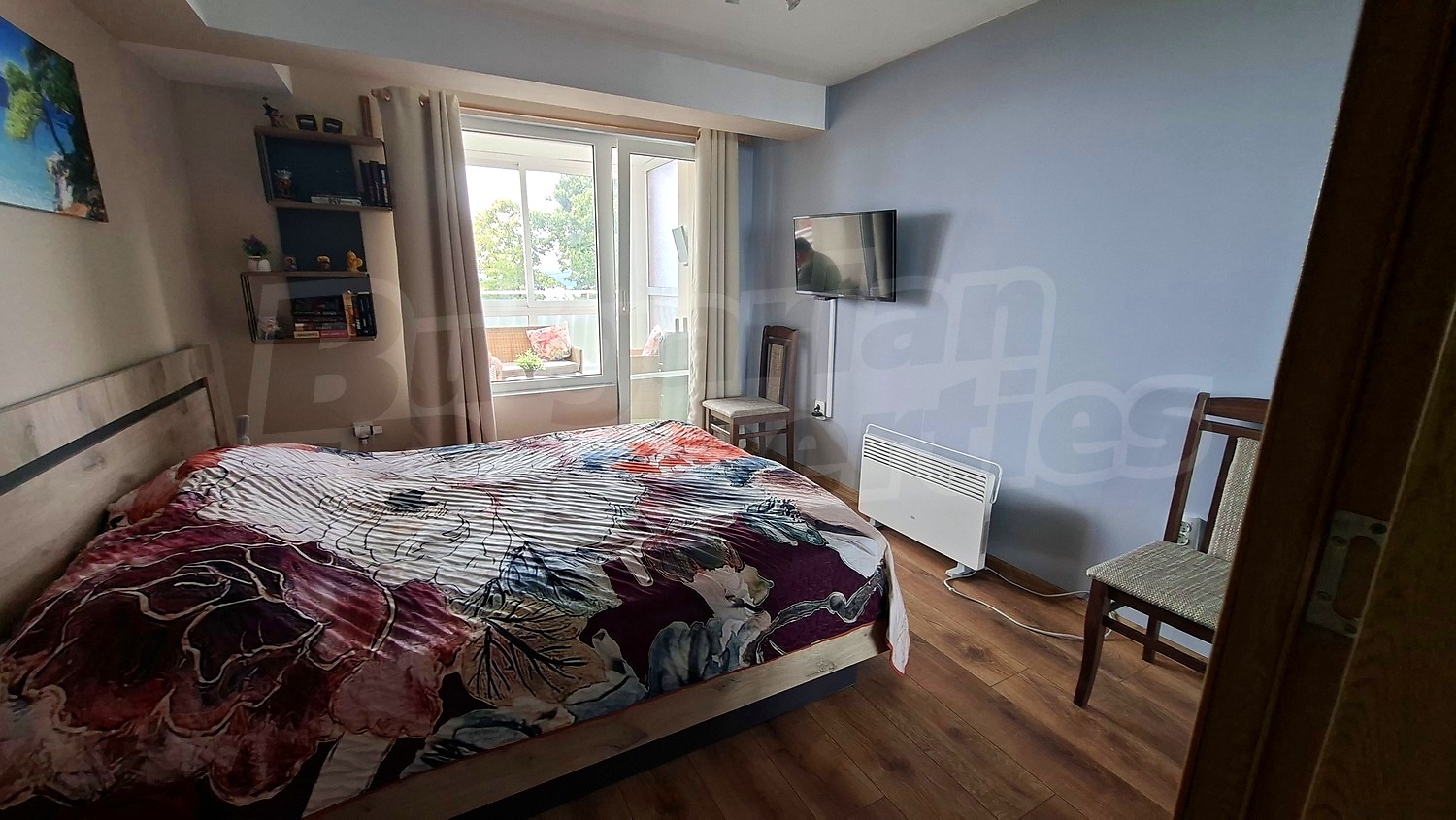inside, bedroom, furnished