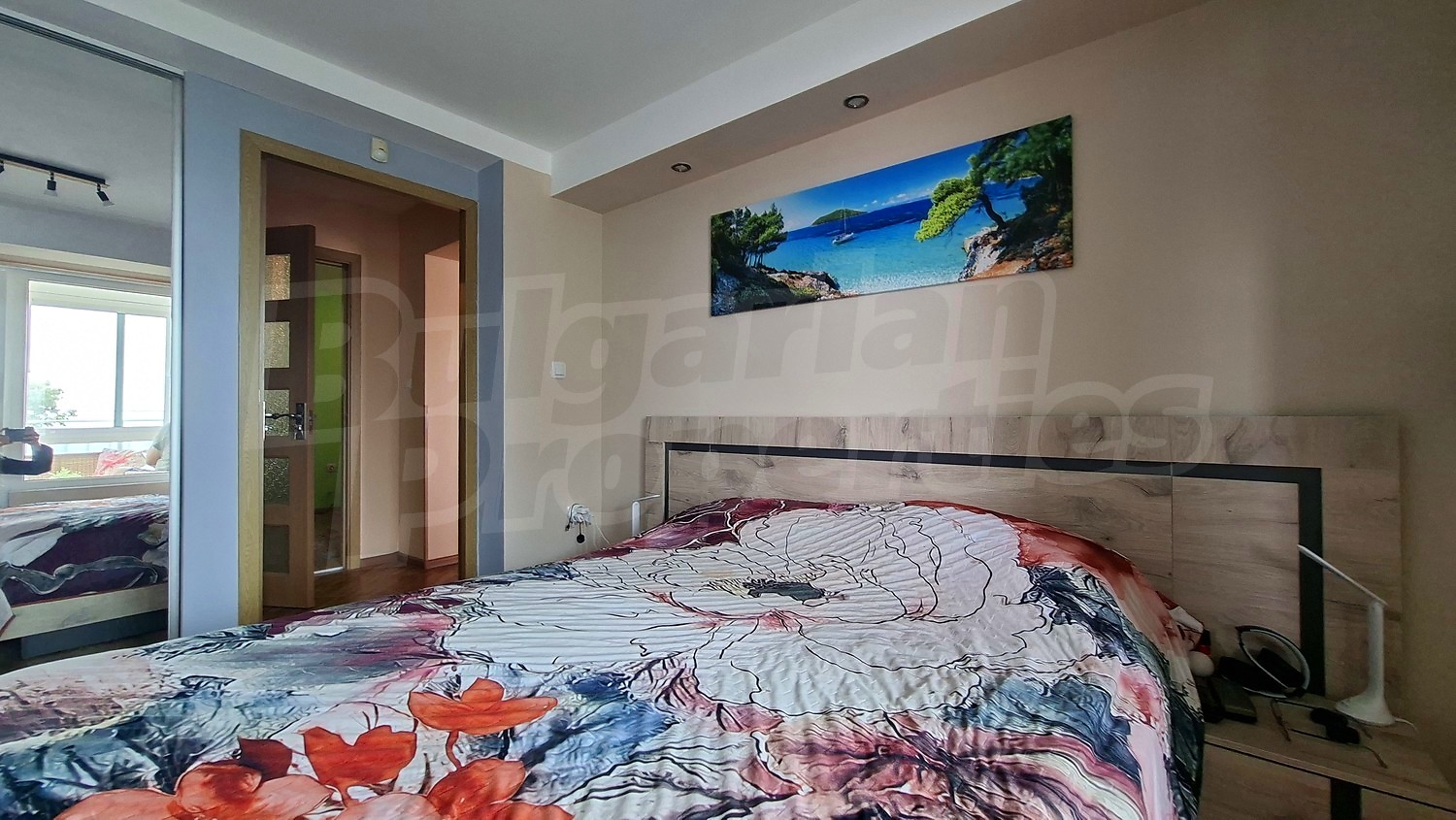 inside, bedroom, furnished