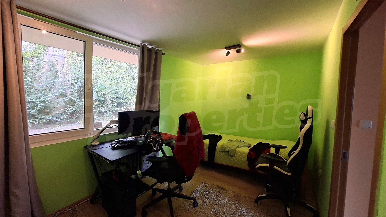 inside, bedroom, furnished