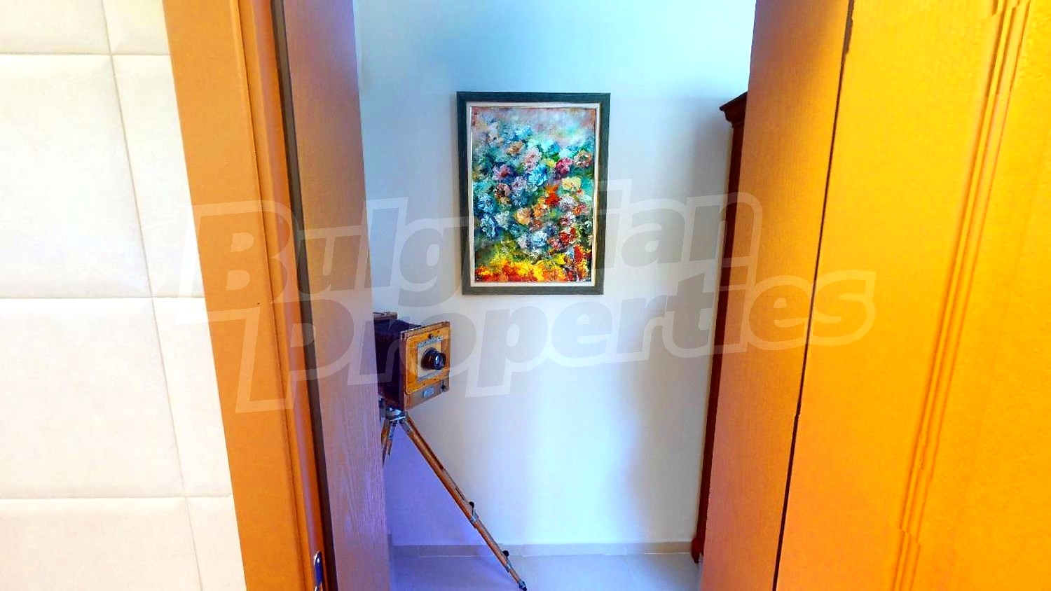 inside, hallway