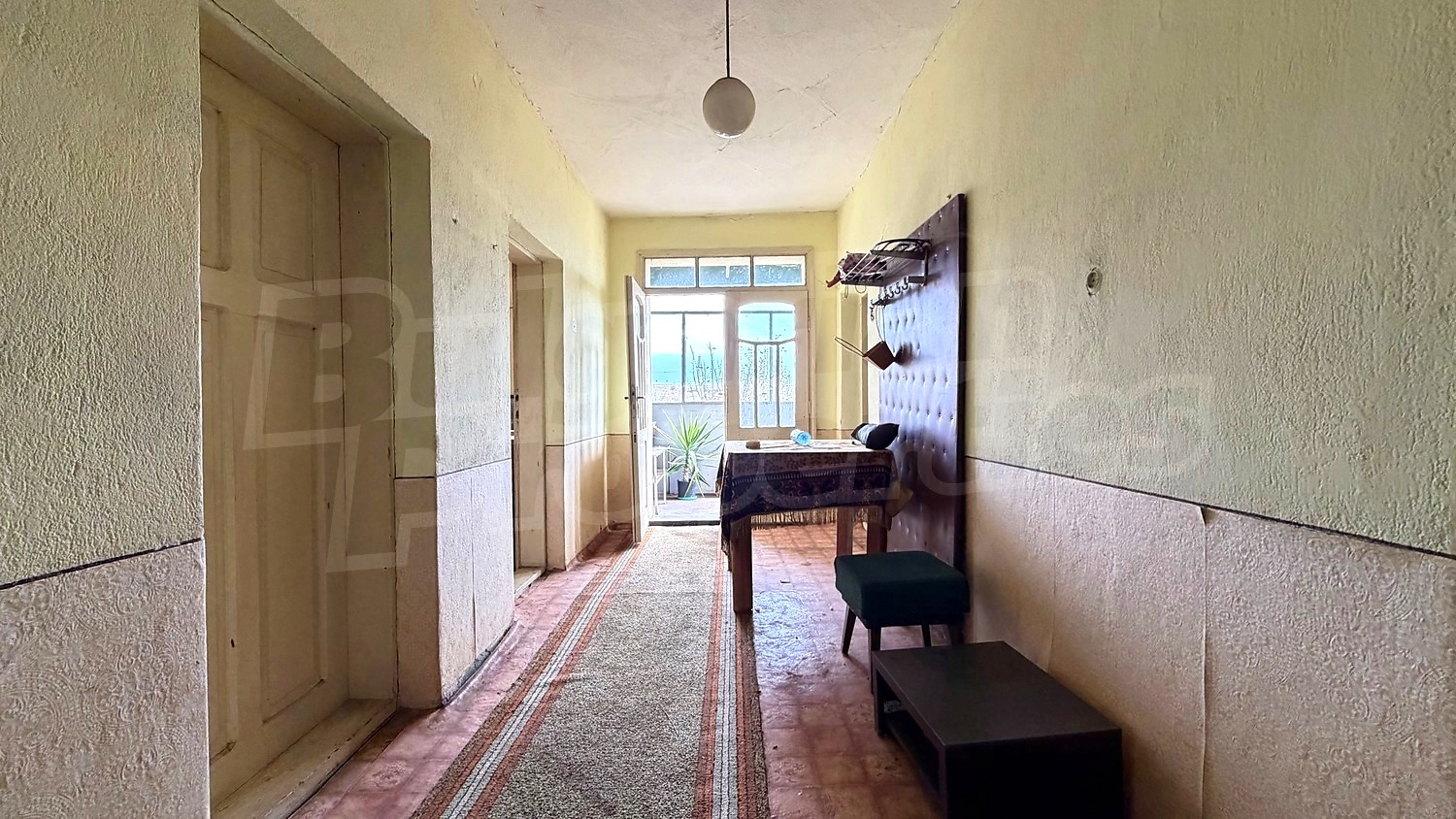 hallway
