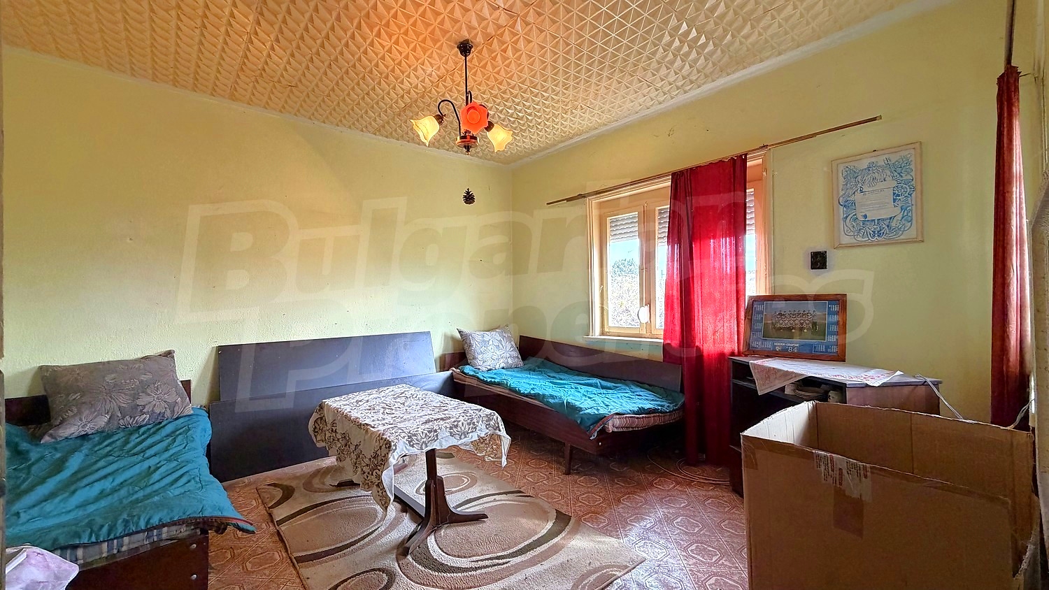 inside, bedroom, furnished