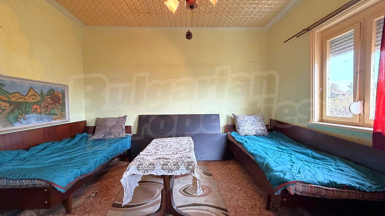 inside, bedroom, furnished