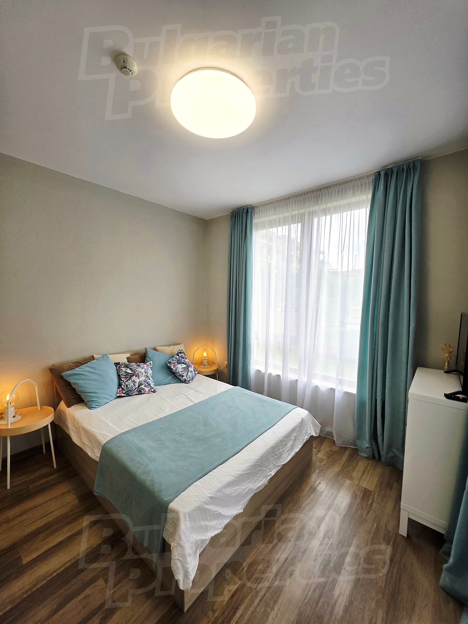 inside, bedroom, furnished