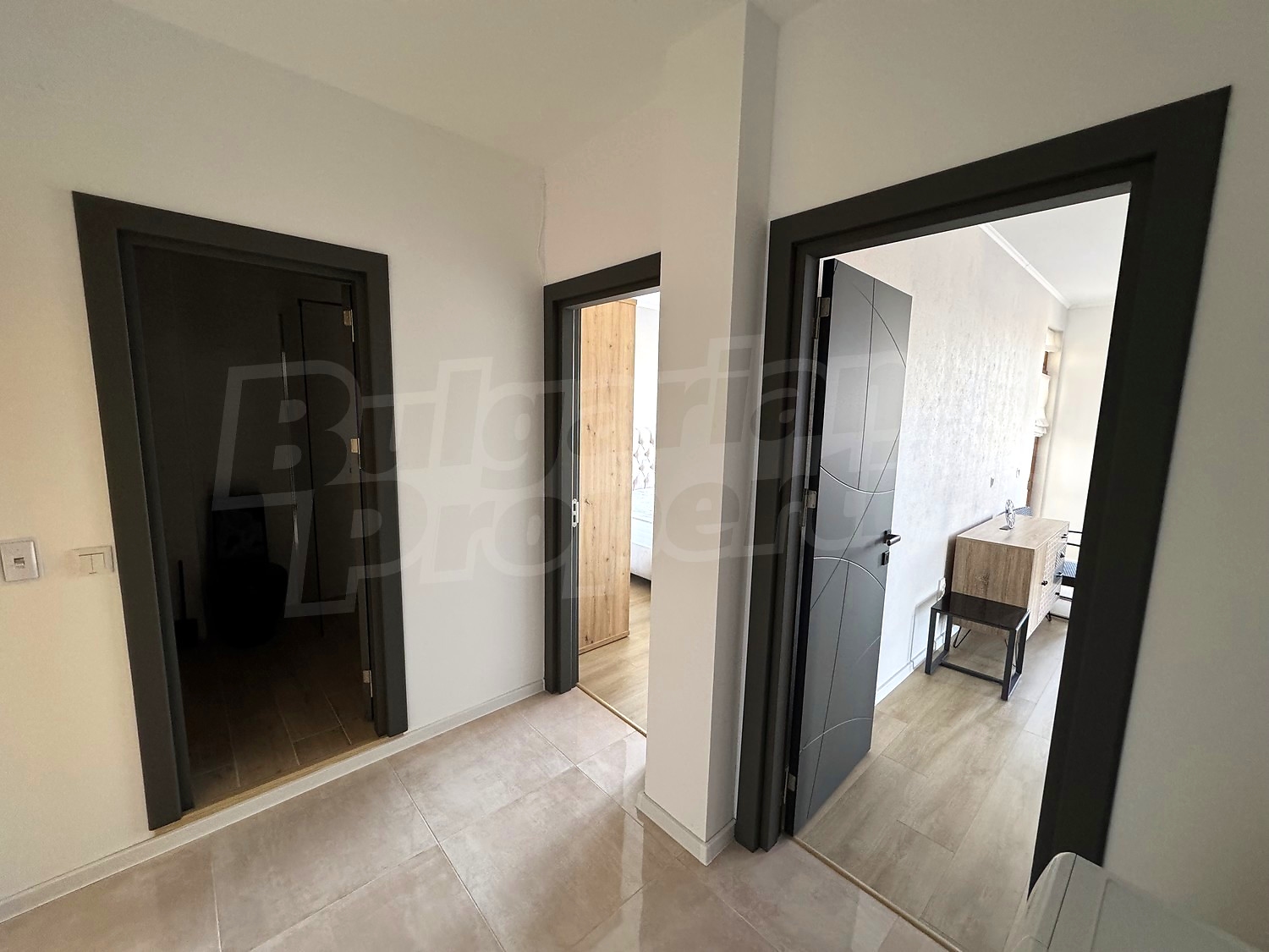 hallway, inside