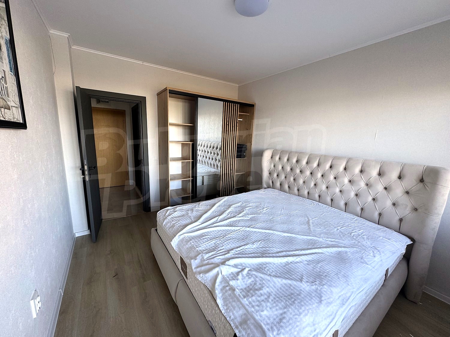 inside, bedroom, furnished