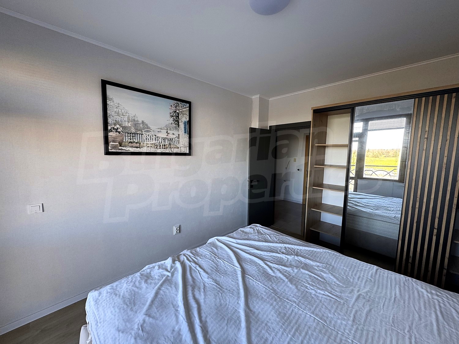 bedroom, furnished