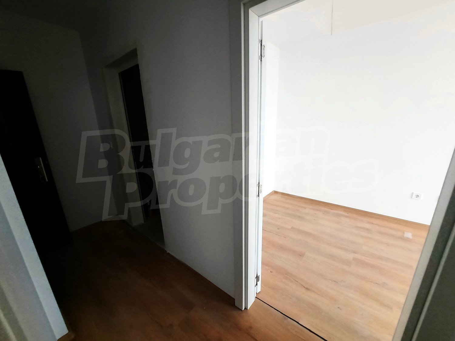 inside, hallway