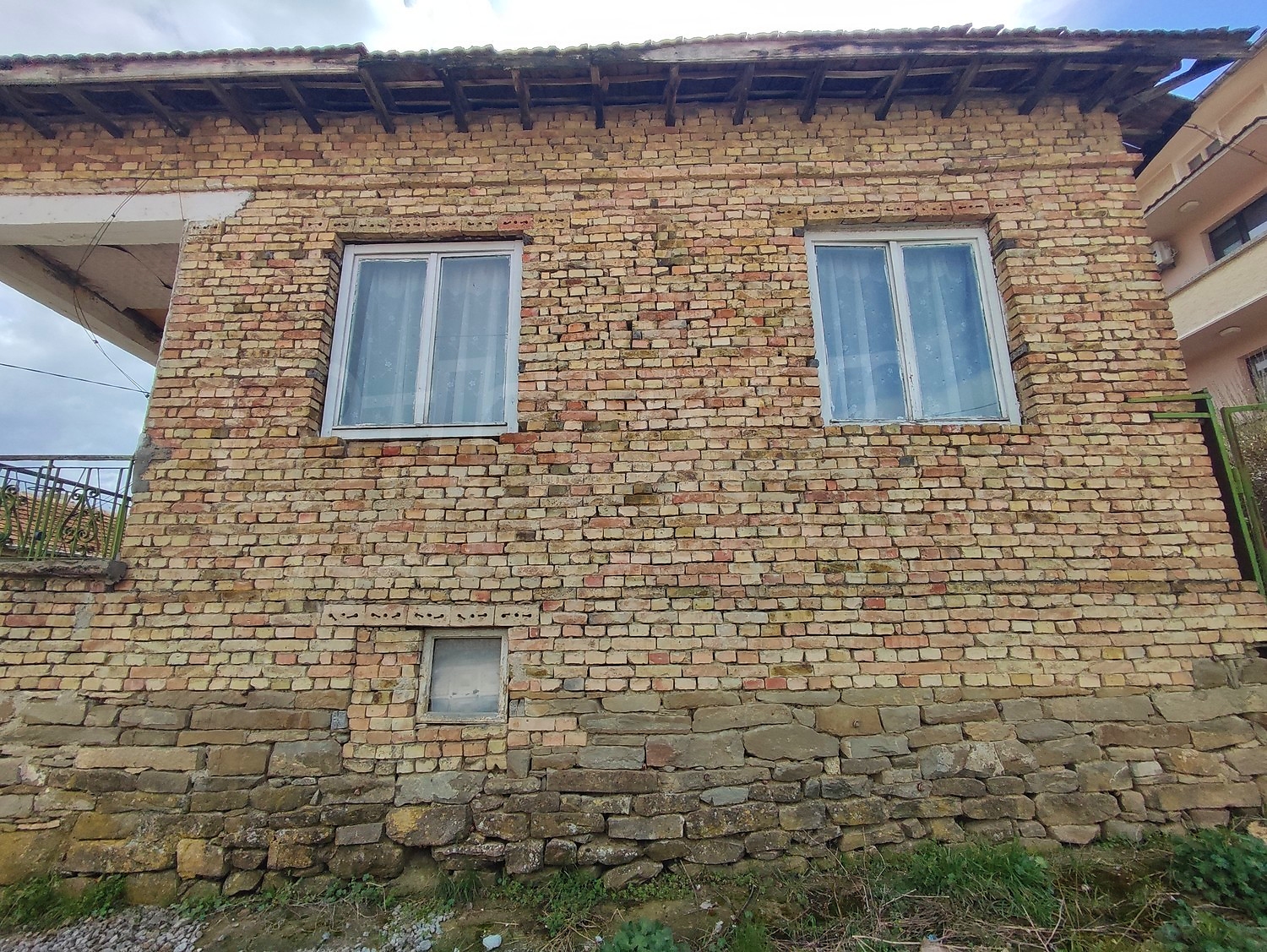 facade