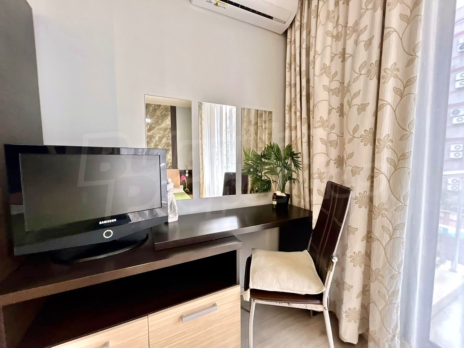 inside, bedroom, furnished