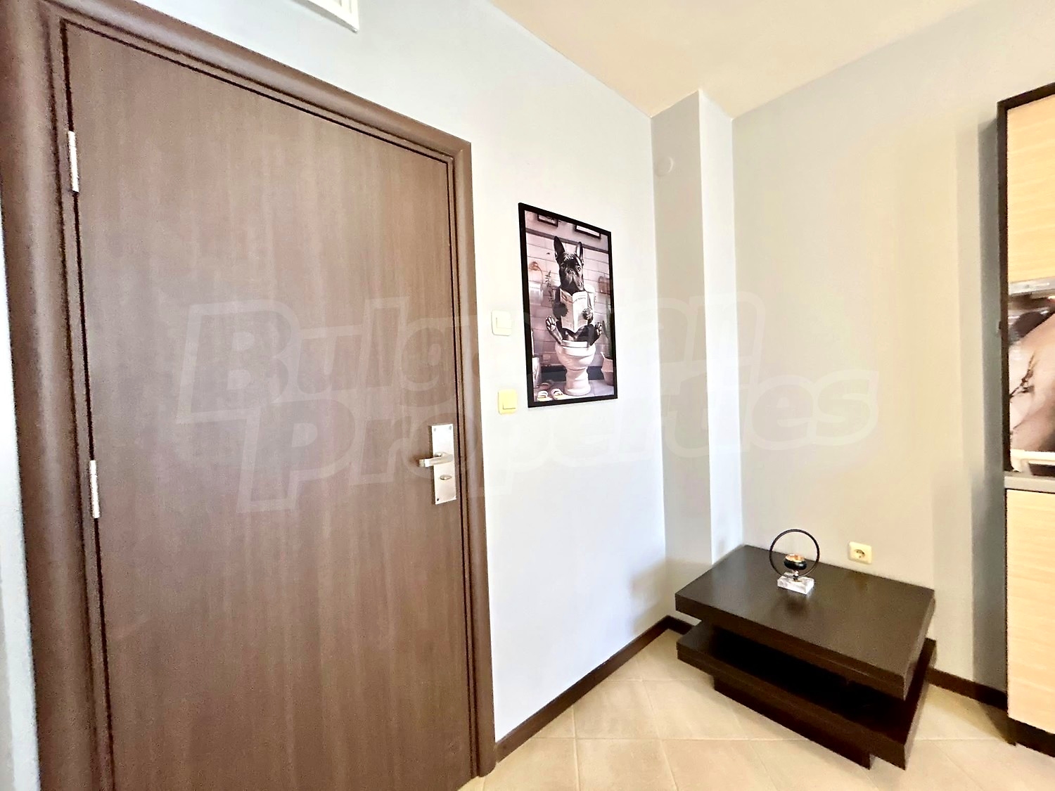 inside, hallway