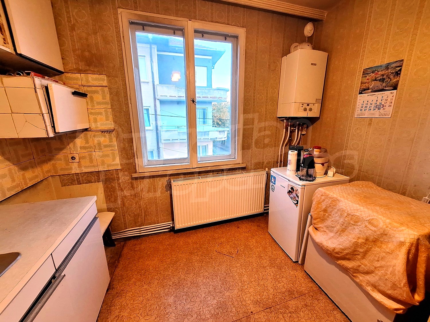 inside, kitchen