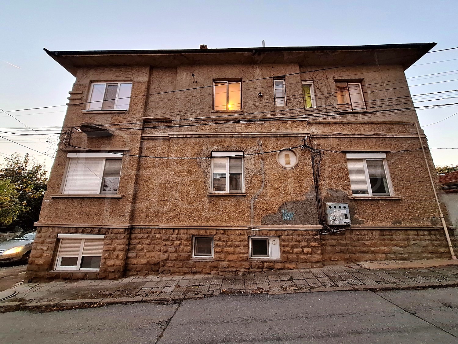 facade