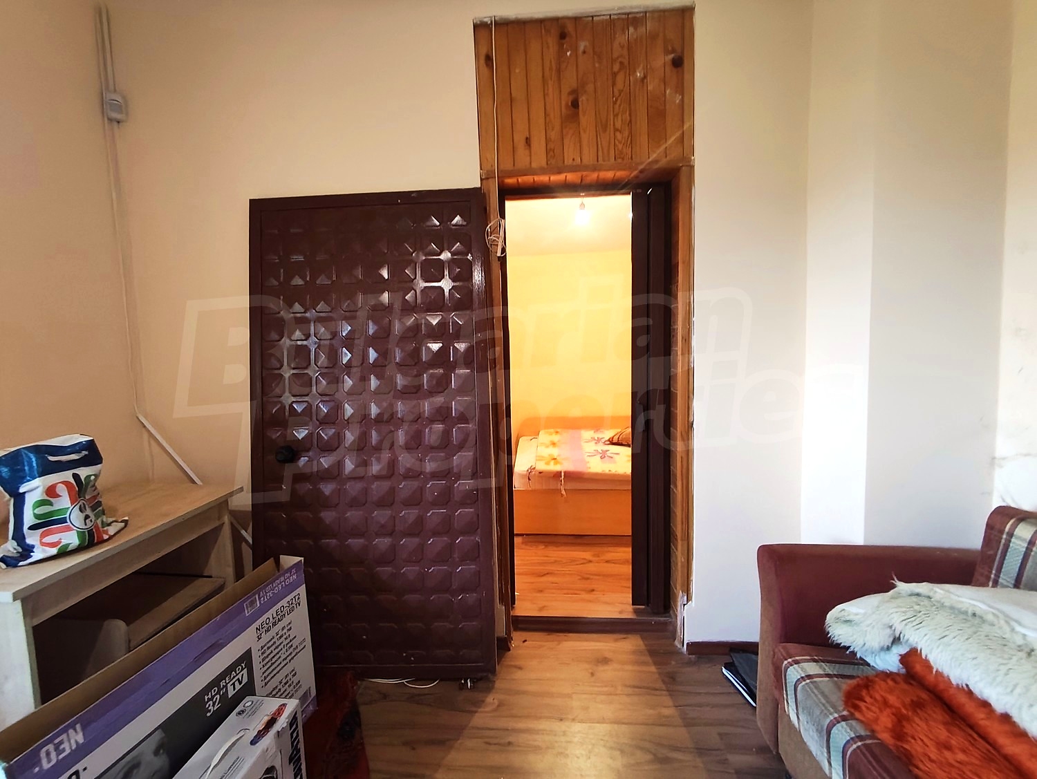 inside, bedroom, furnished