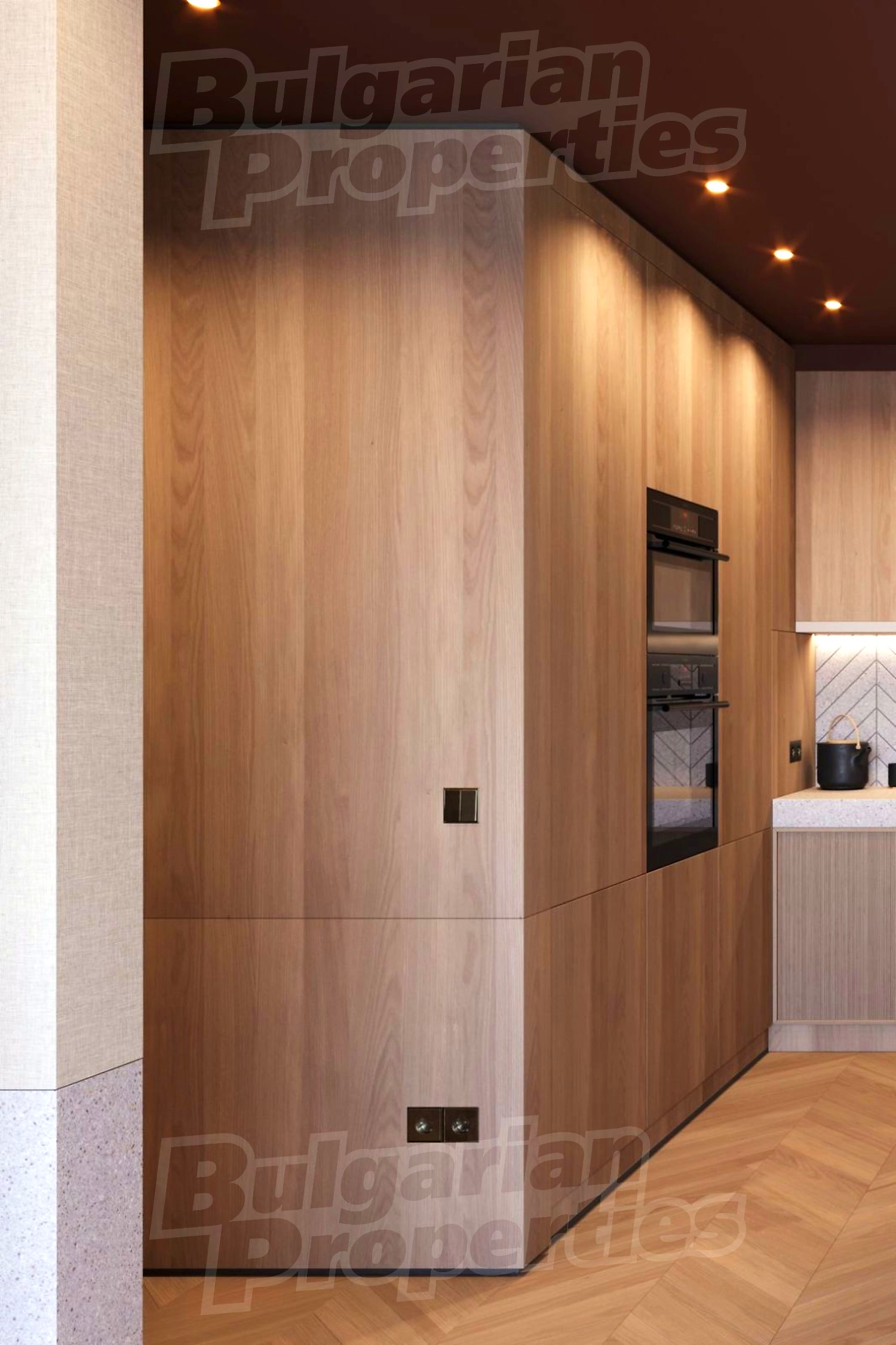 inside, kitchen, furnished