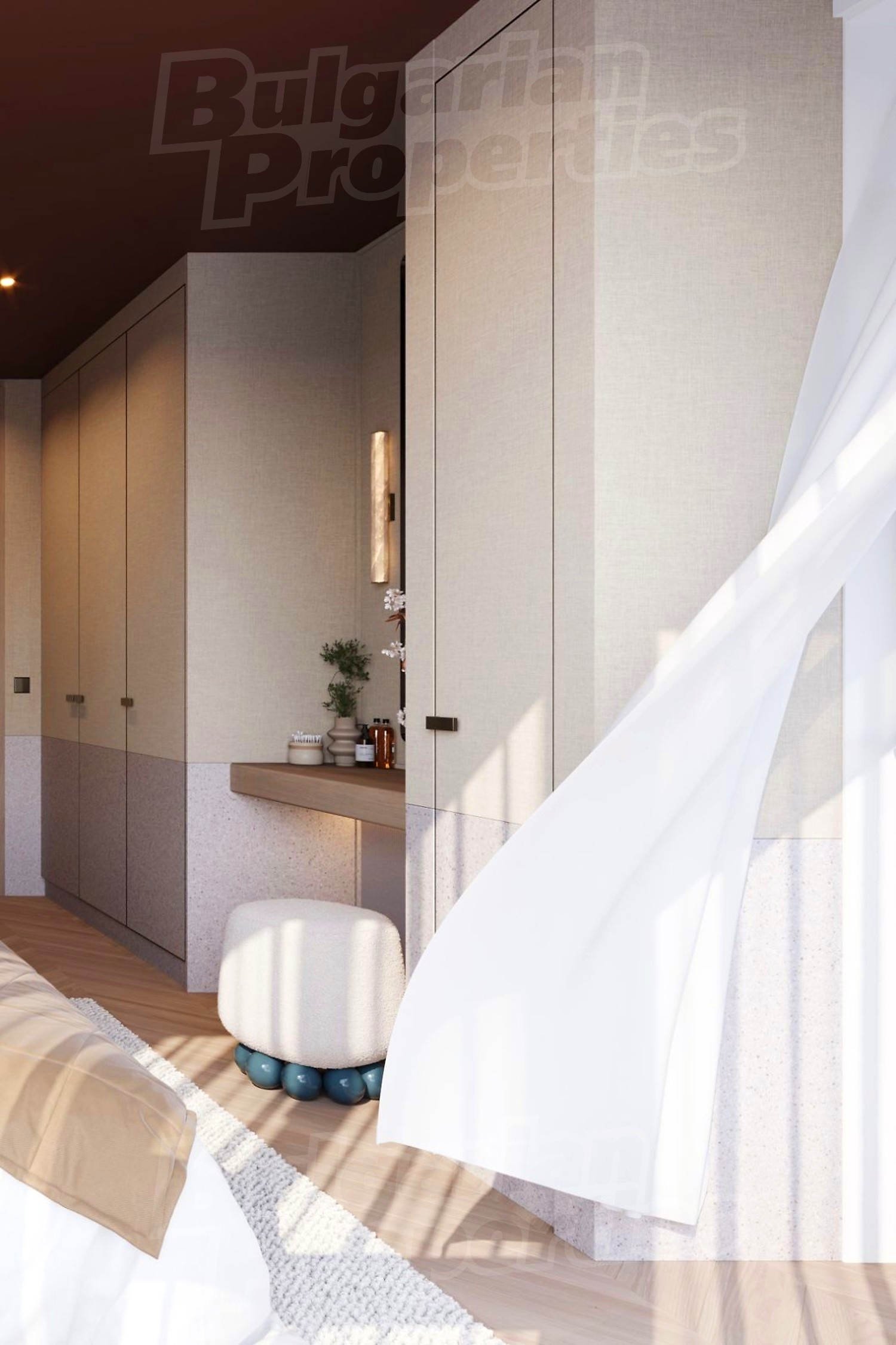 inside, bedroom, furnished