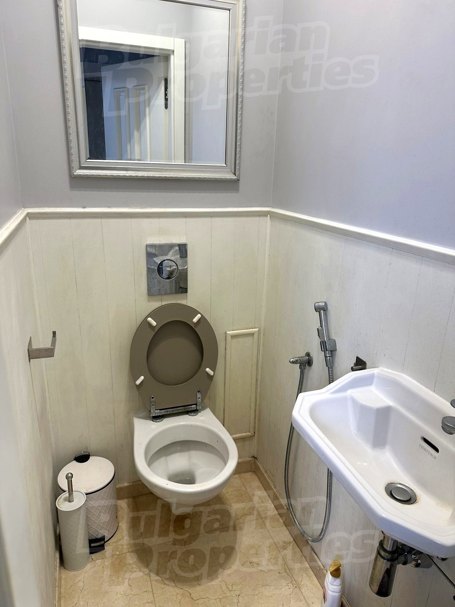 inside, bathroom, toilet