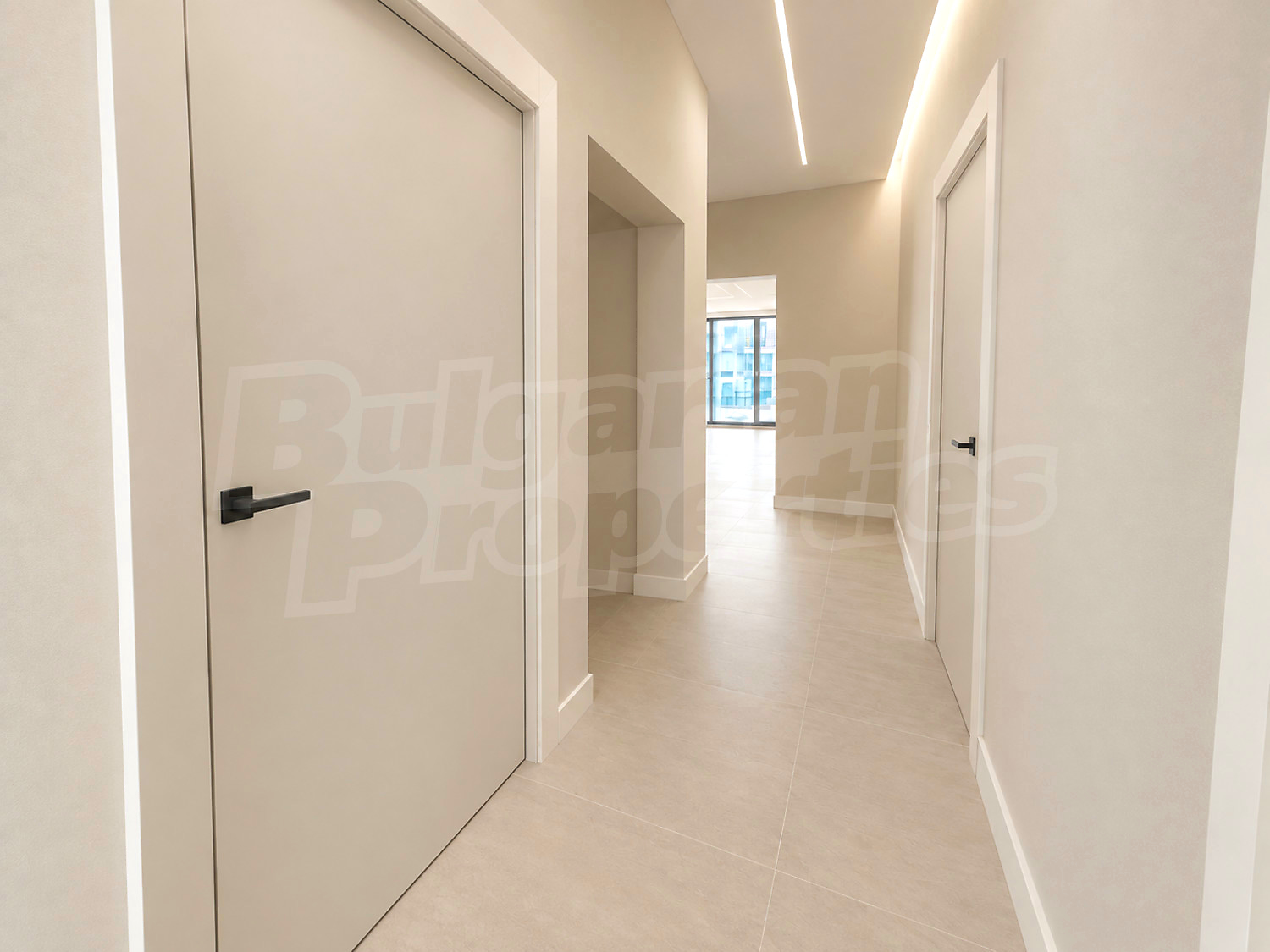 hallway, inside