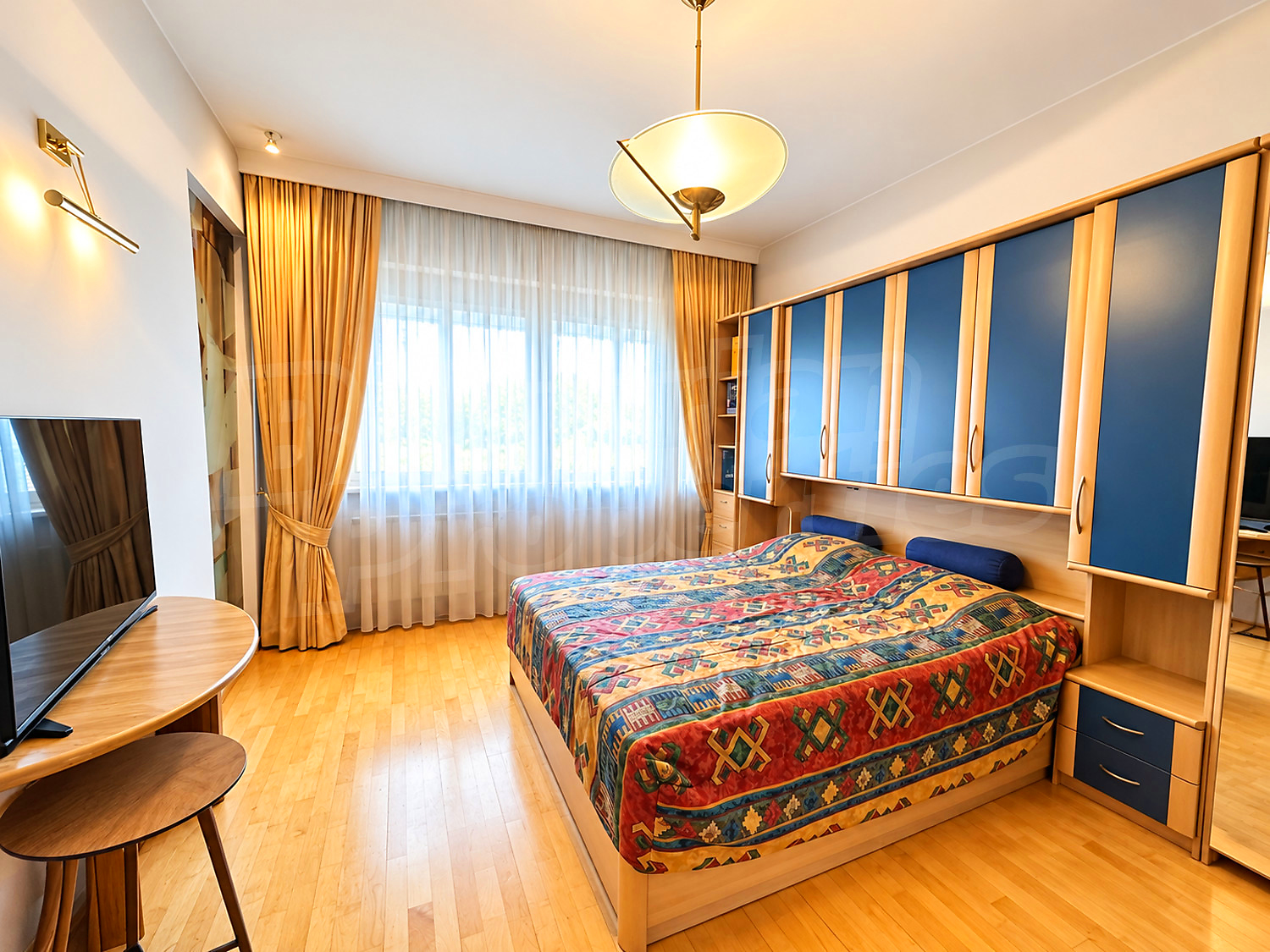 inside, bedroom, furnished