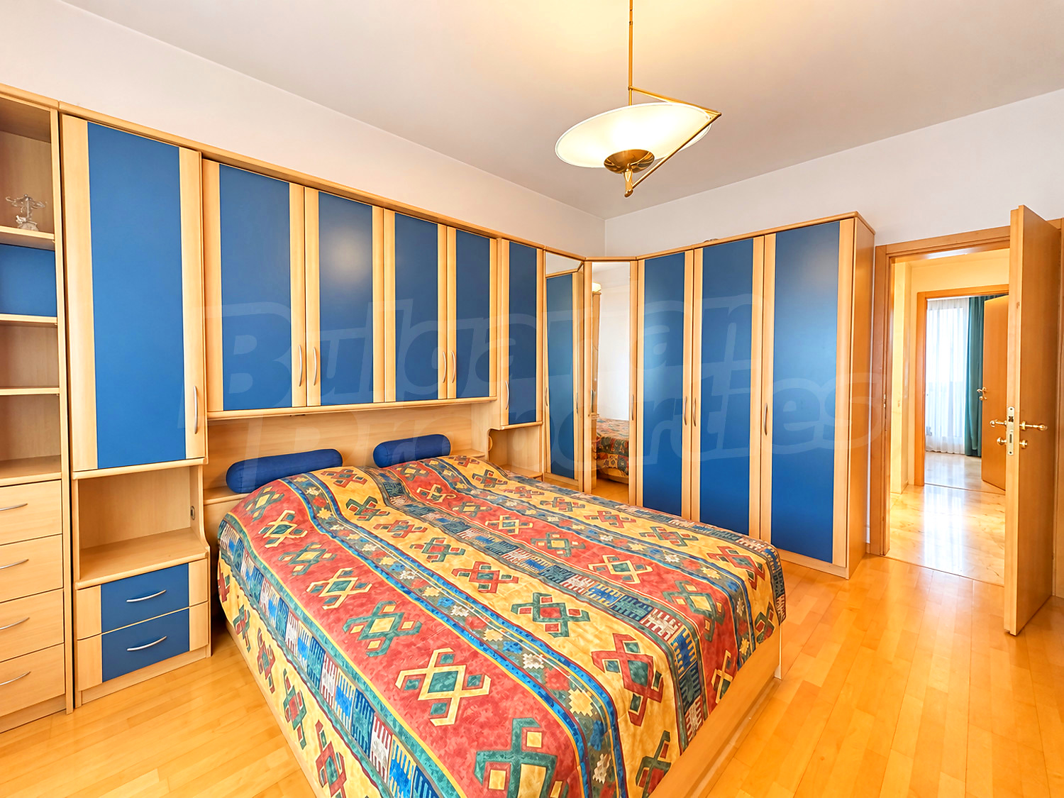 inside, bedroom, furnished