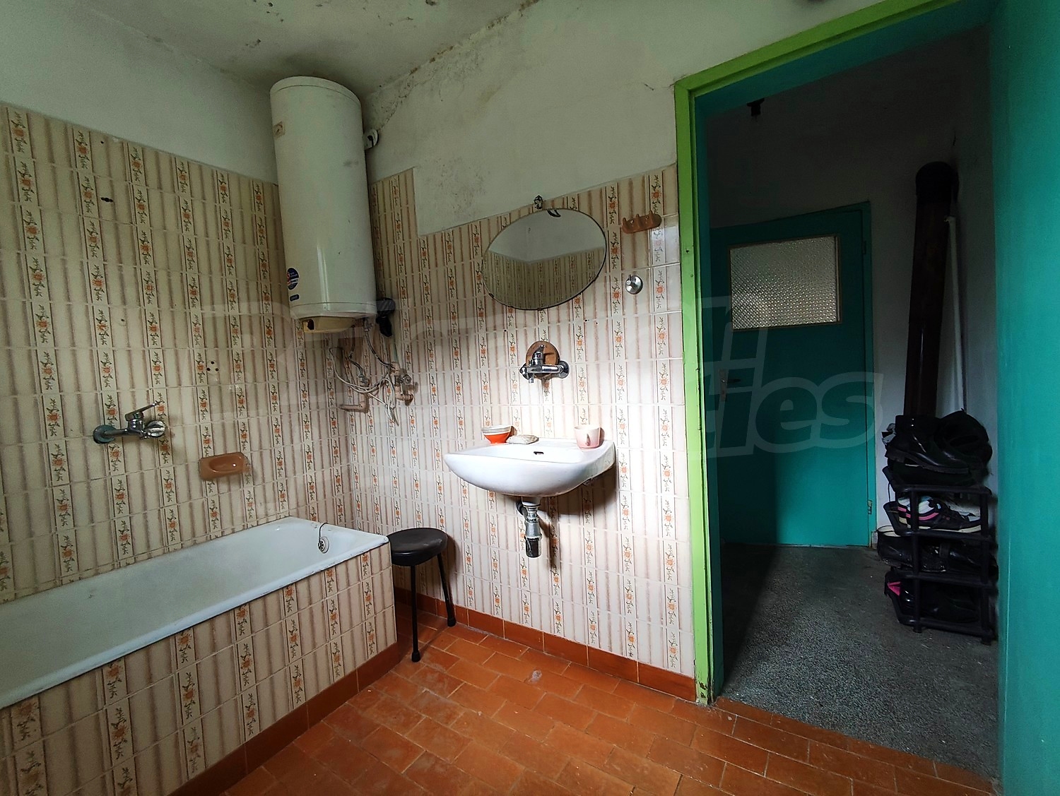 bathroom, inside